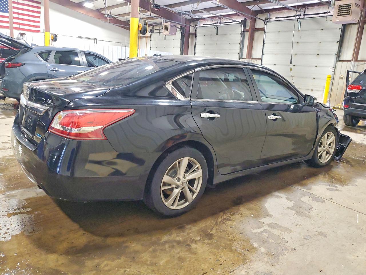 Nissan Altima 2.5