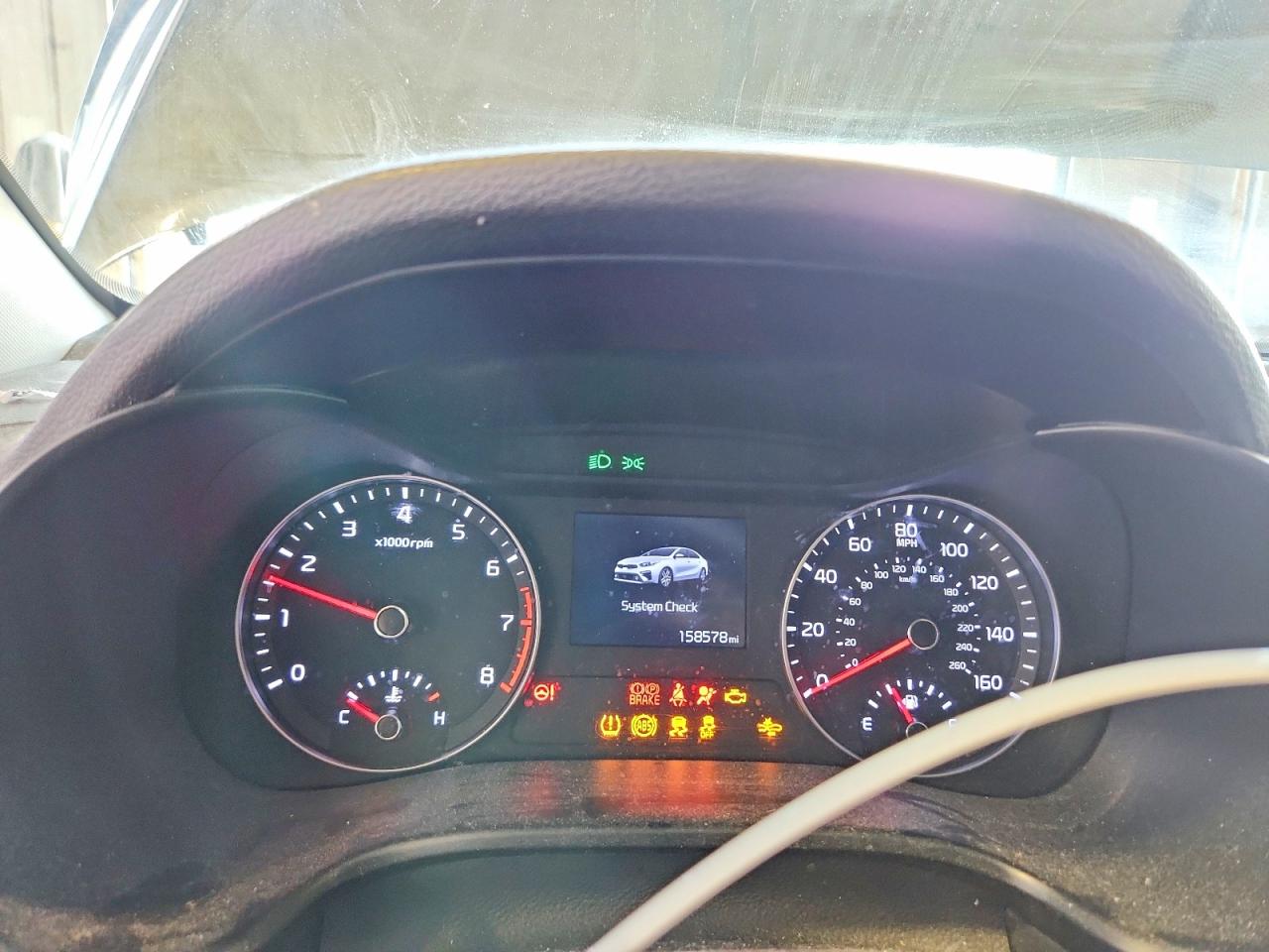 Kia Forte Fe