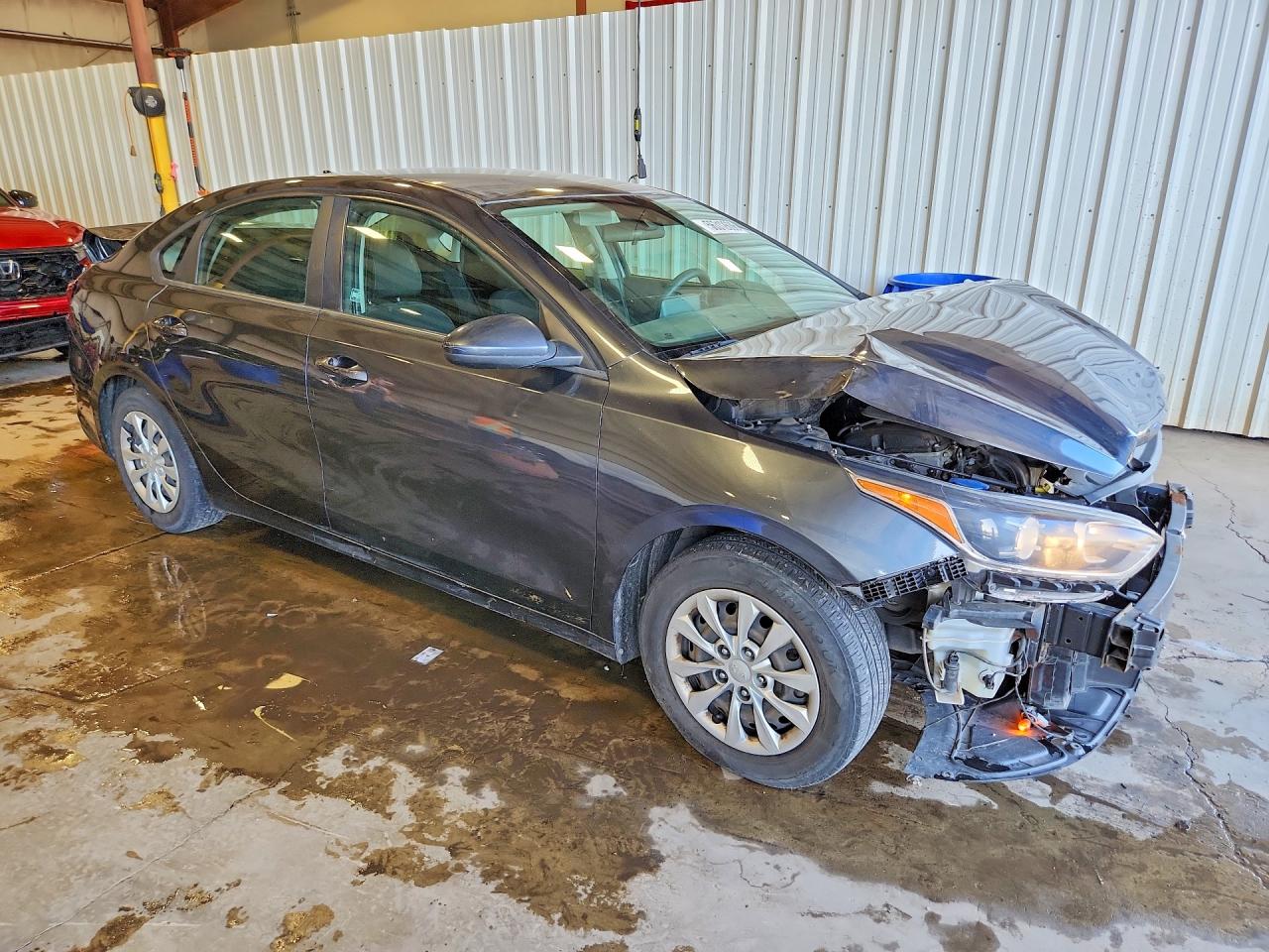 Kia Forte Fe