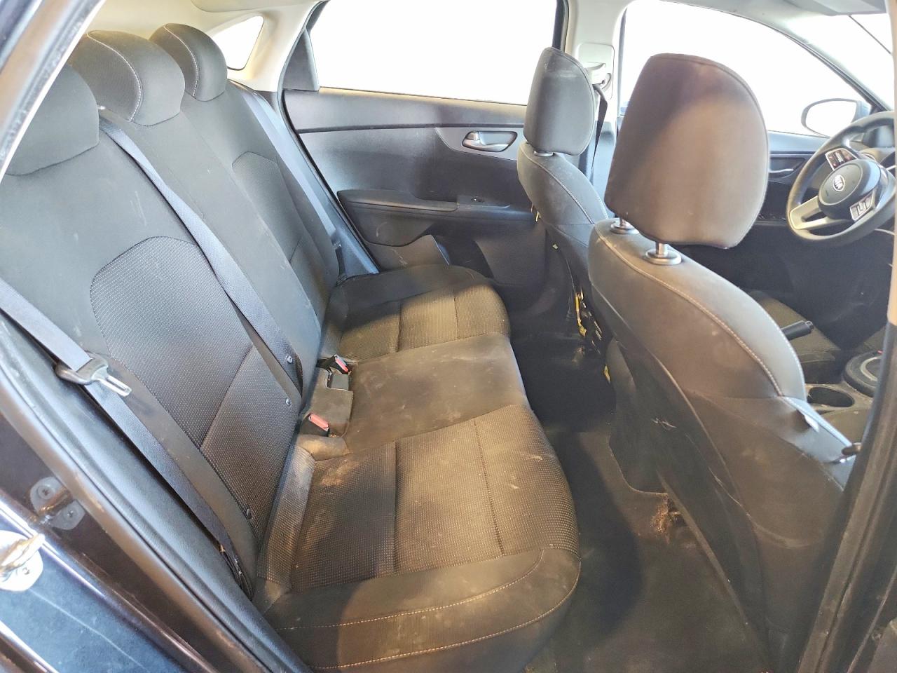 Kia Forte Fe