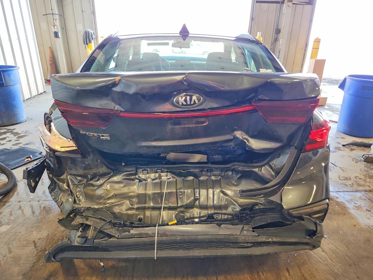 Kia Forte Fe