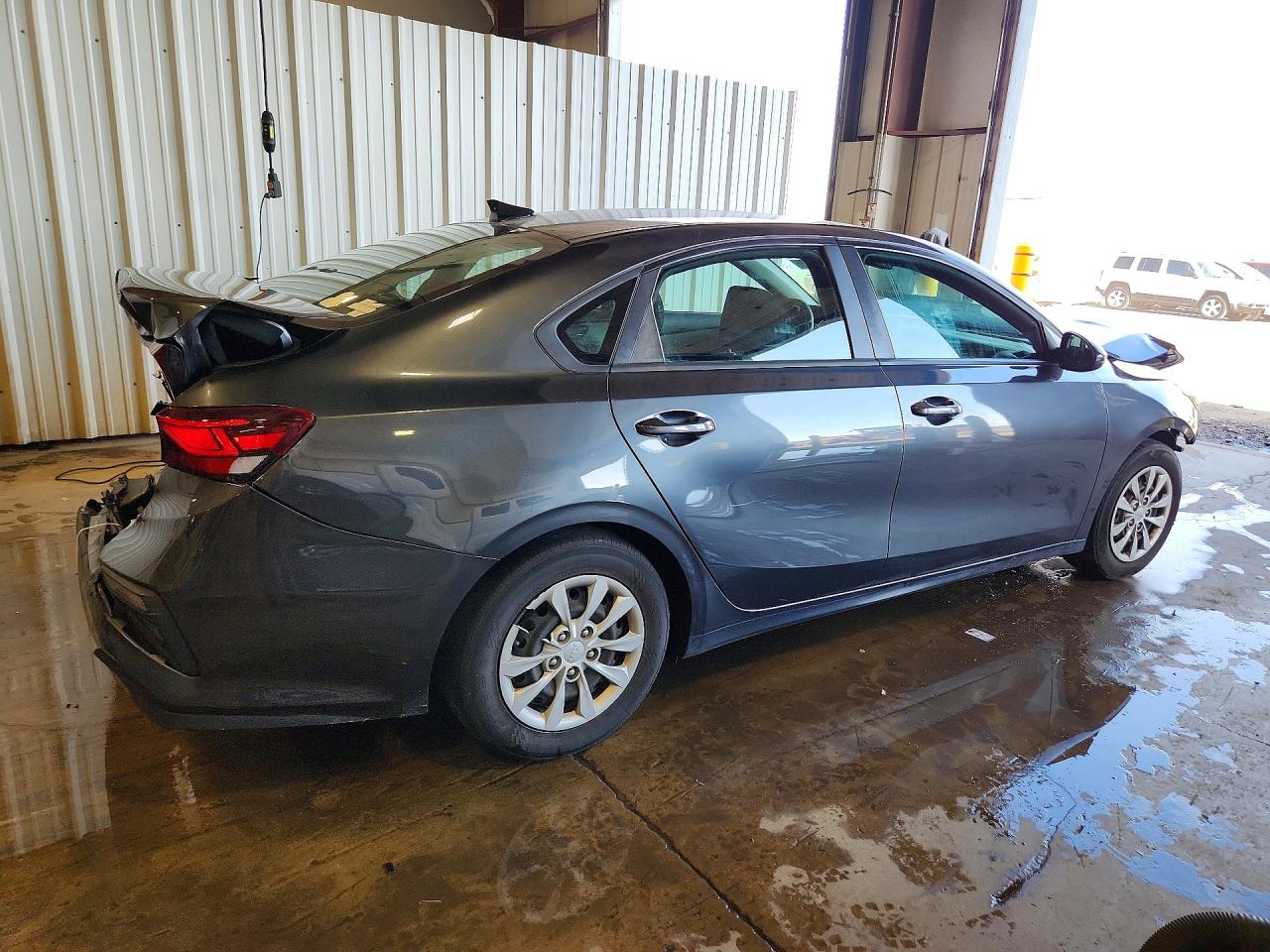 Kia Forte Fe