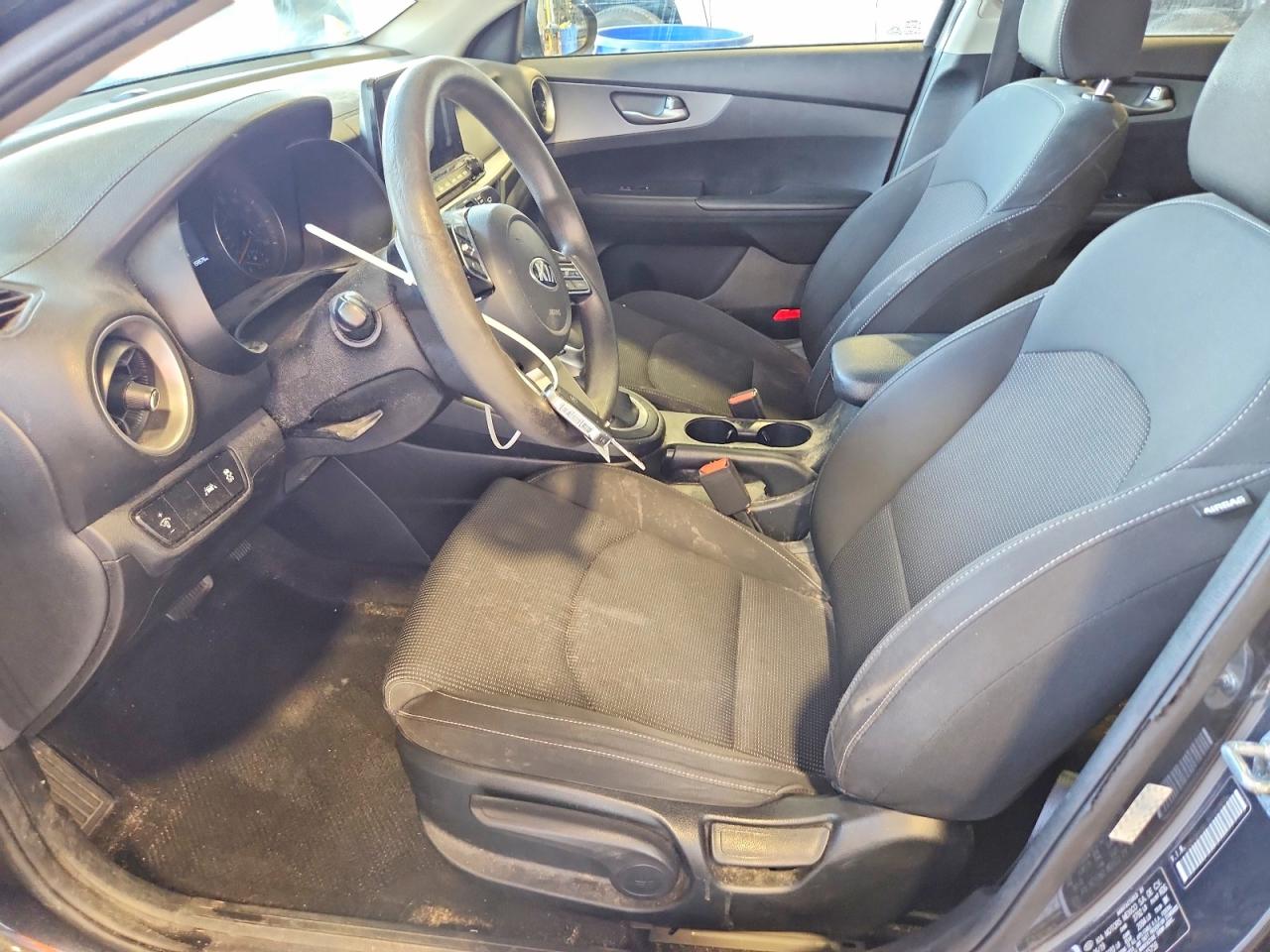 Kia Forte Fe