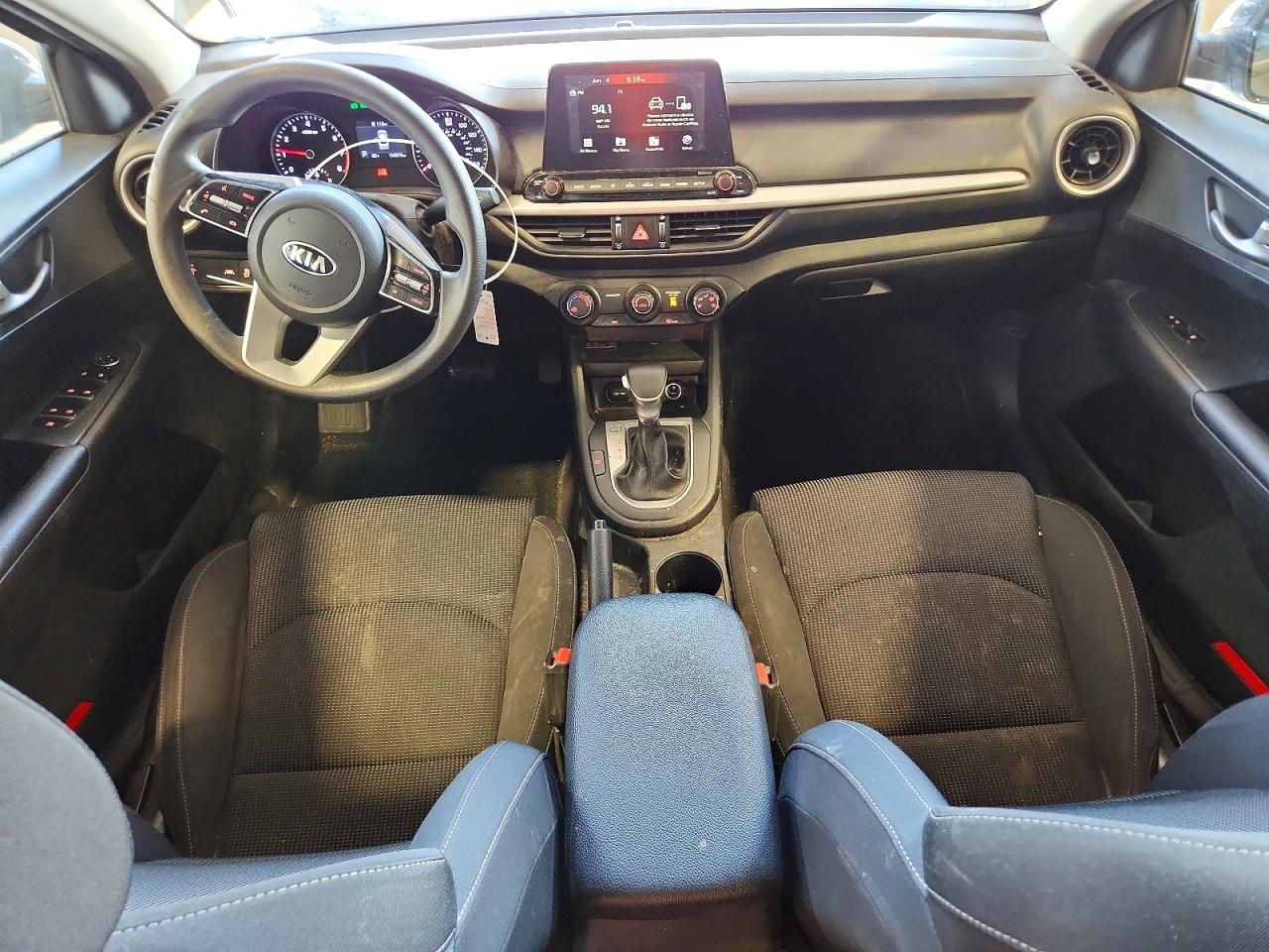 Kia Forte Fe