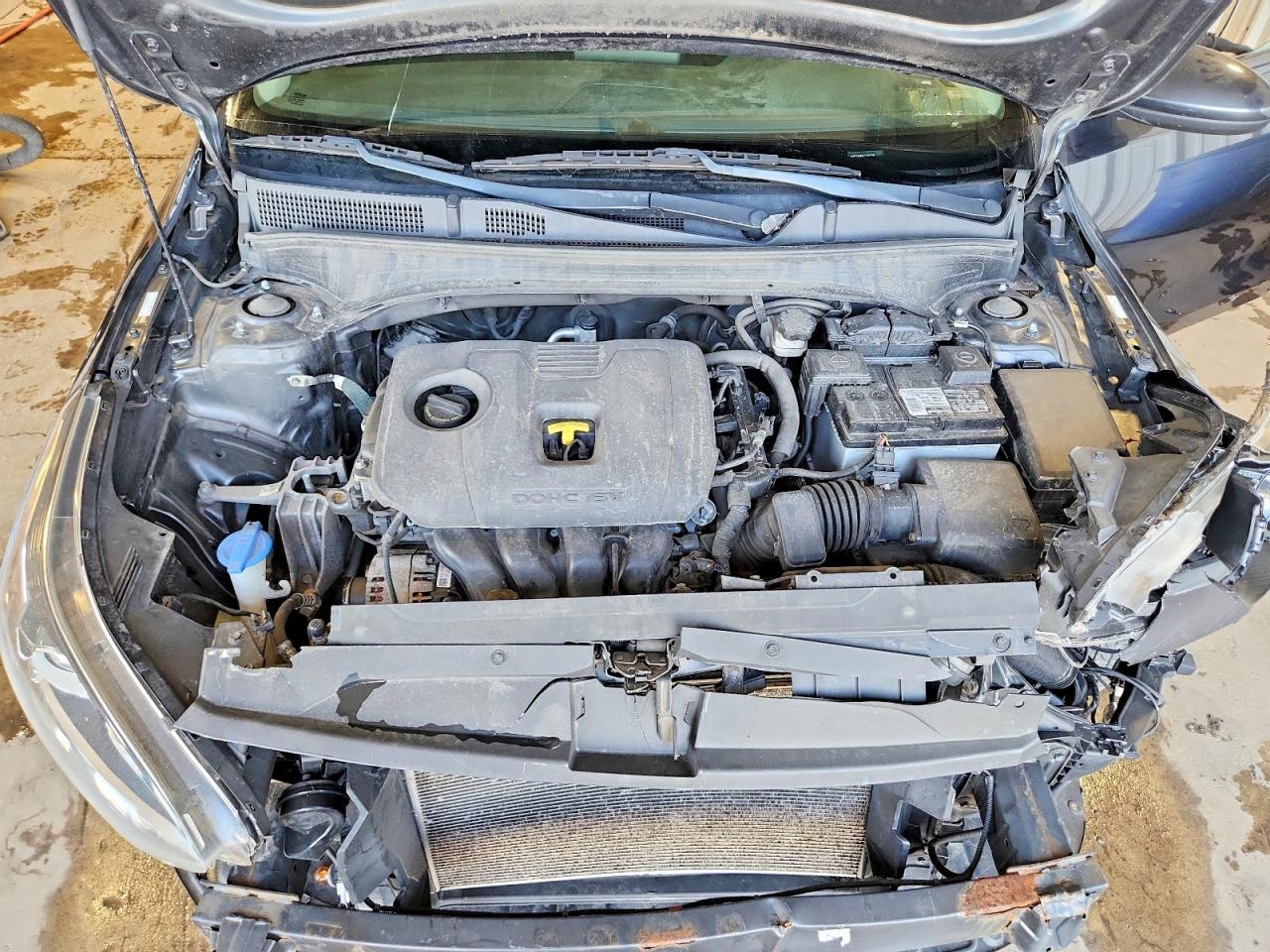 Kia Forte Fe
