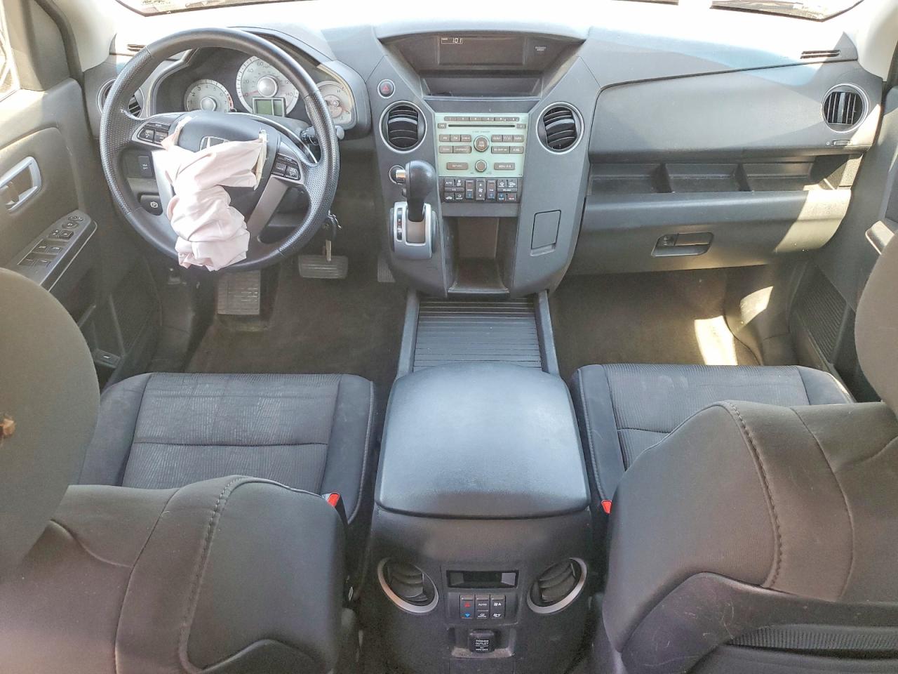 Honda Pilot Ex