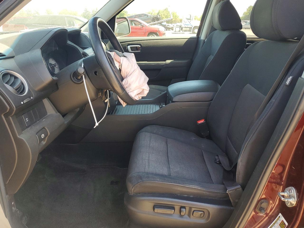 Honda Pilot Ex