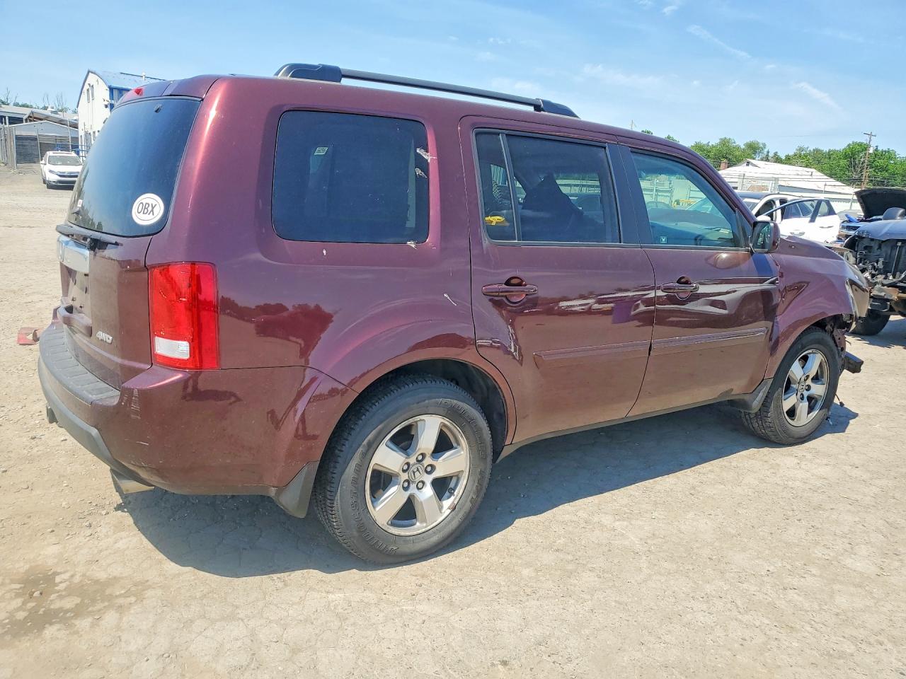 Honda Pilot Ex