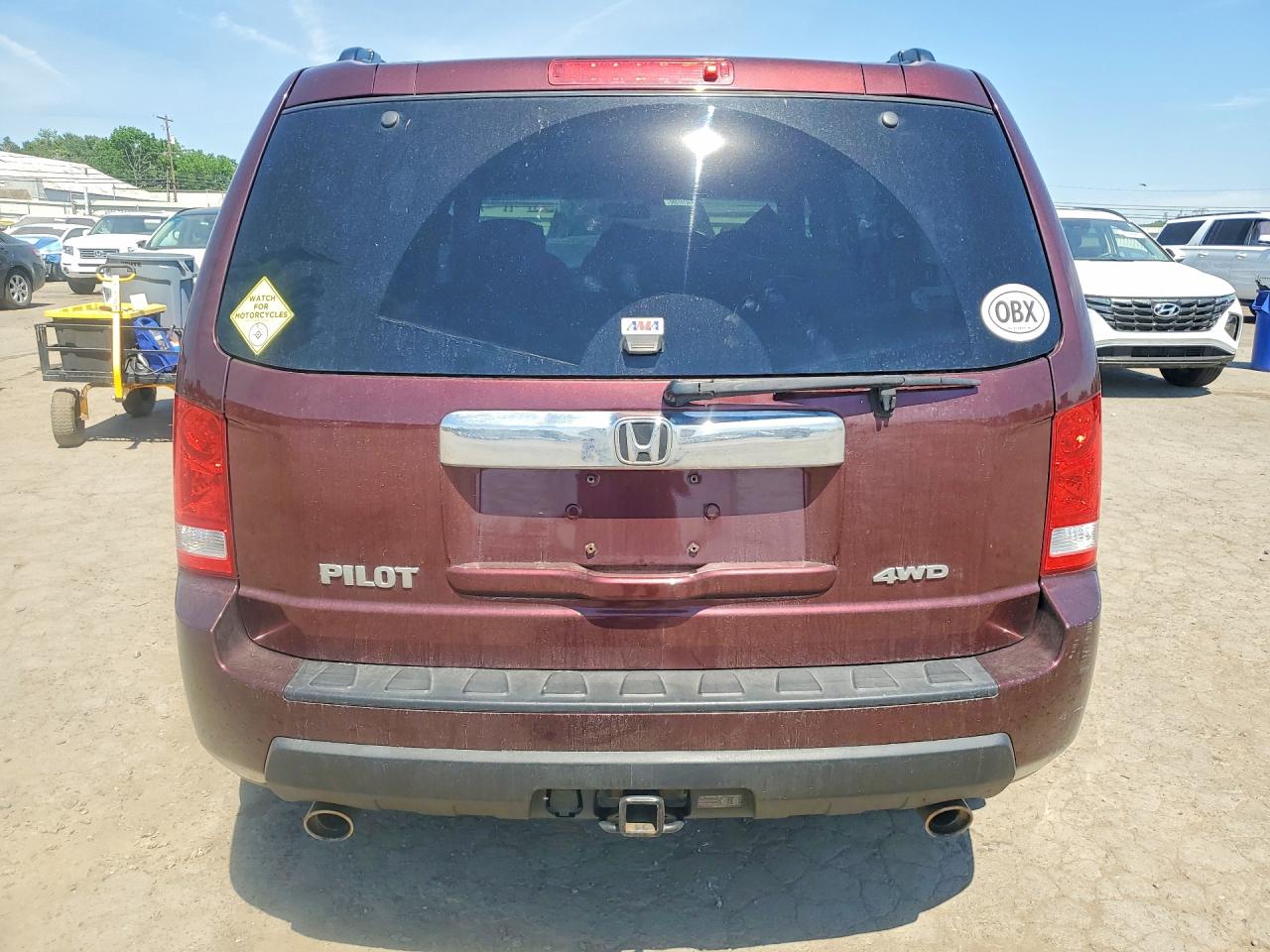 Honda Pilot Ex