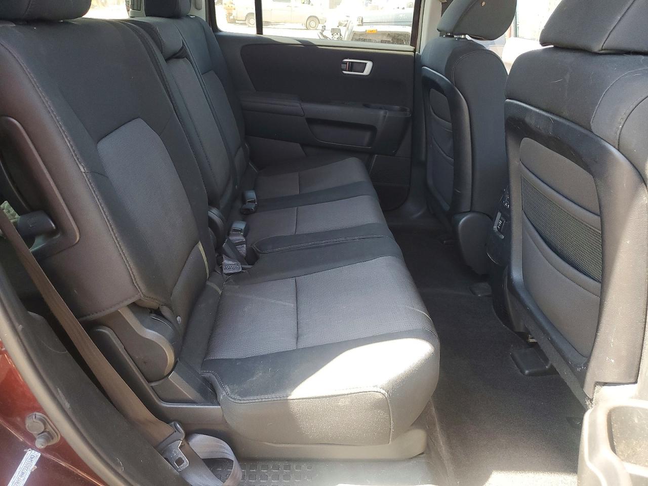 Honda Pilot Ex