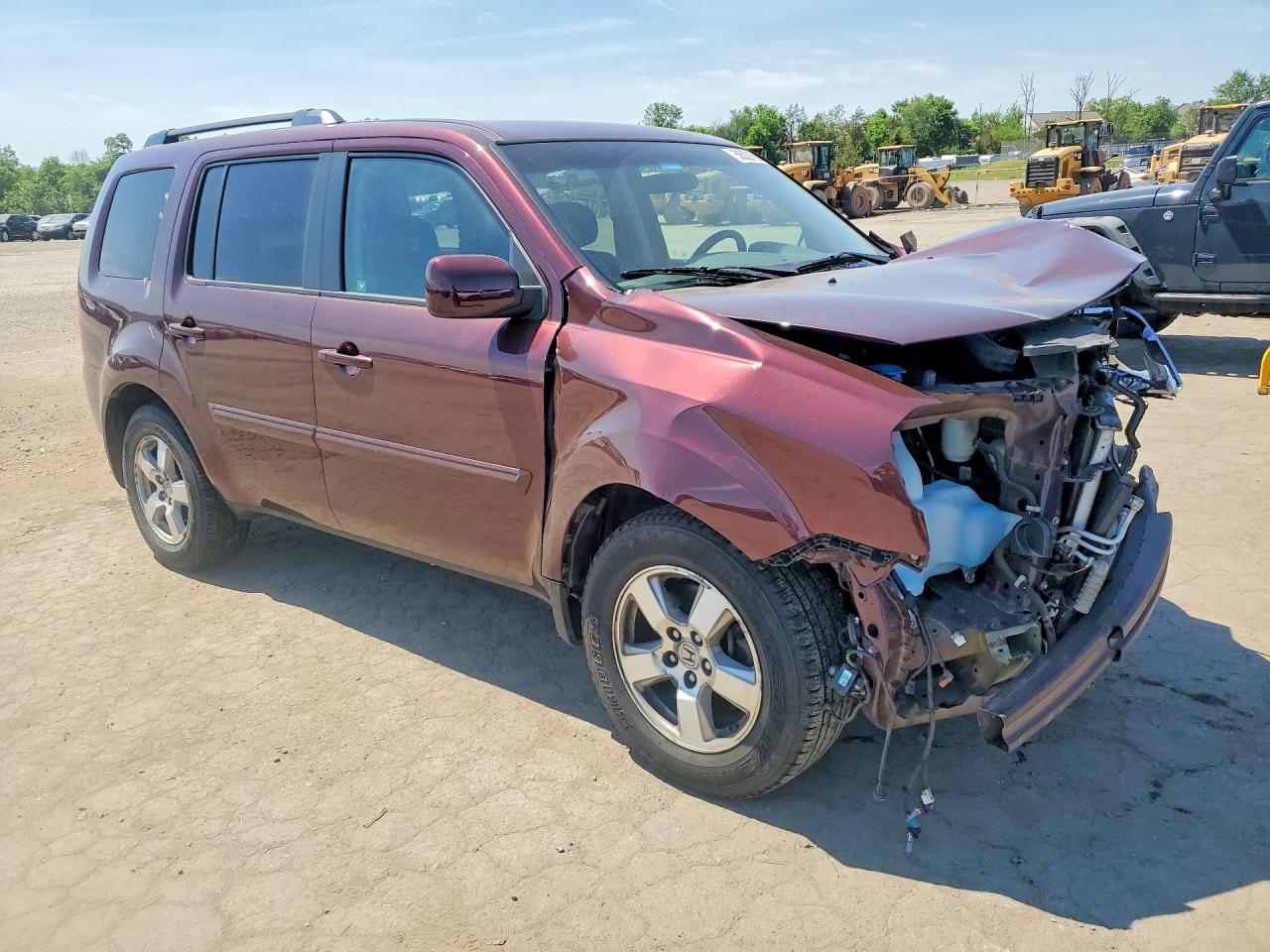 Honda Pilot Ex