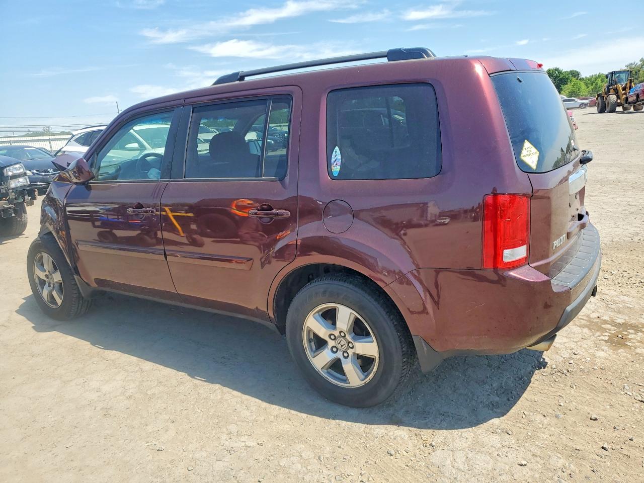 Honda Pilot Ex