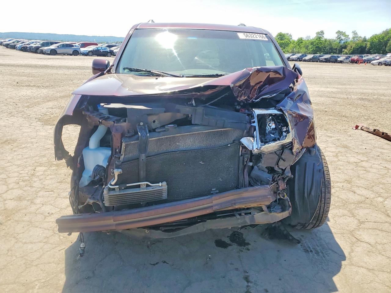 Honda Pilot Ex