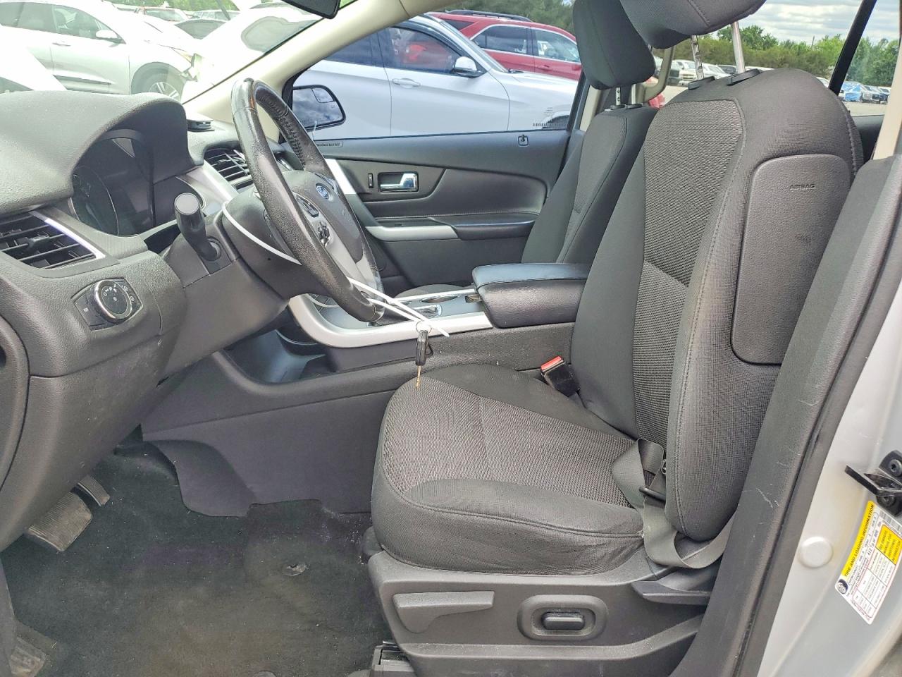 Ford Edge Sel