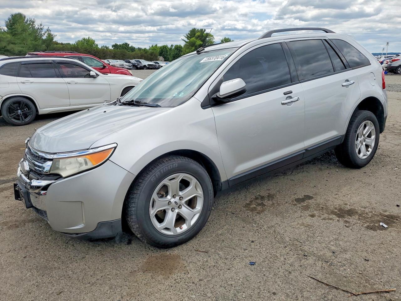 Salvage Ford Edge Image