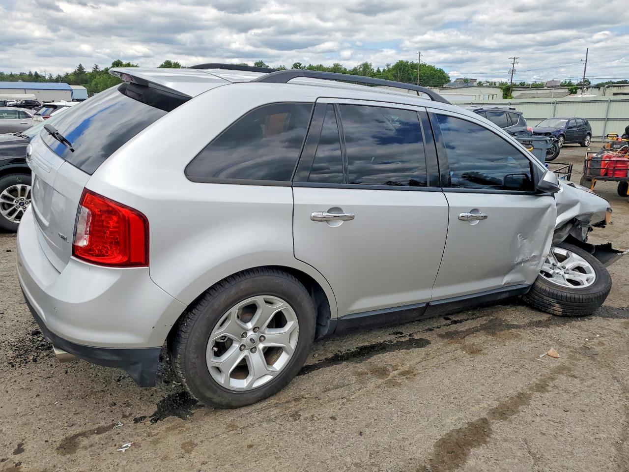 Ford Edge Sel