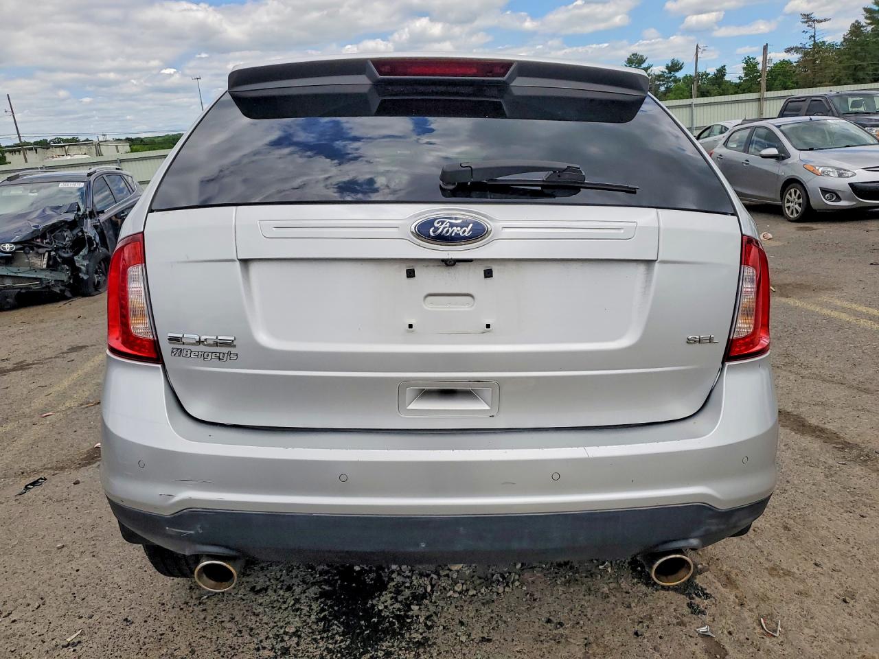 Ford Edge Sel