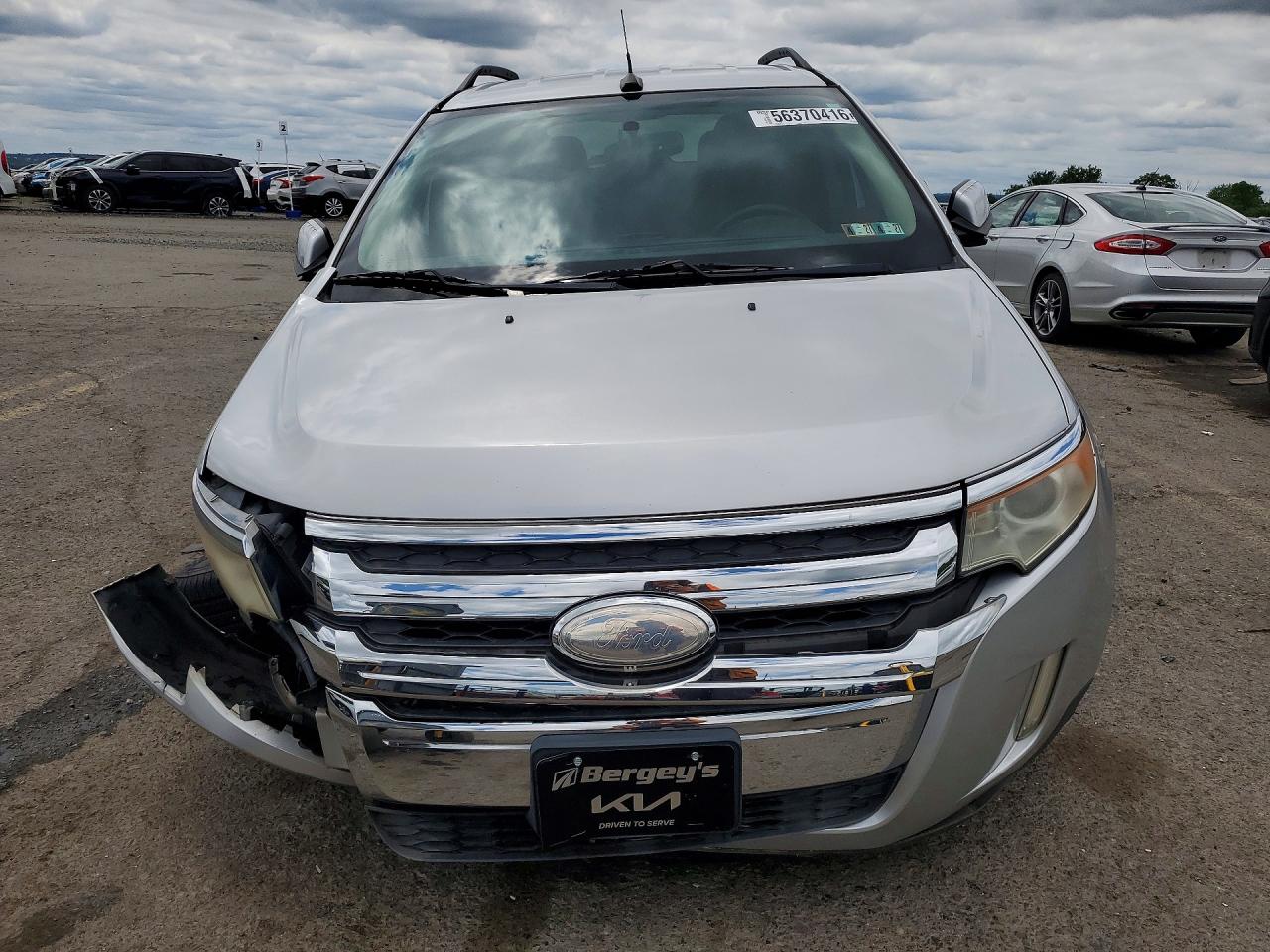 Ford Edge Sel