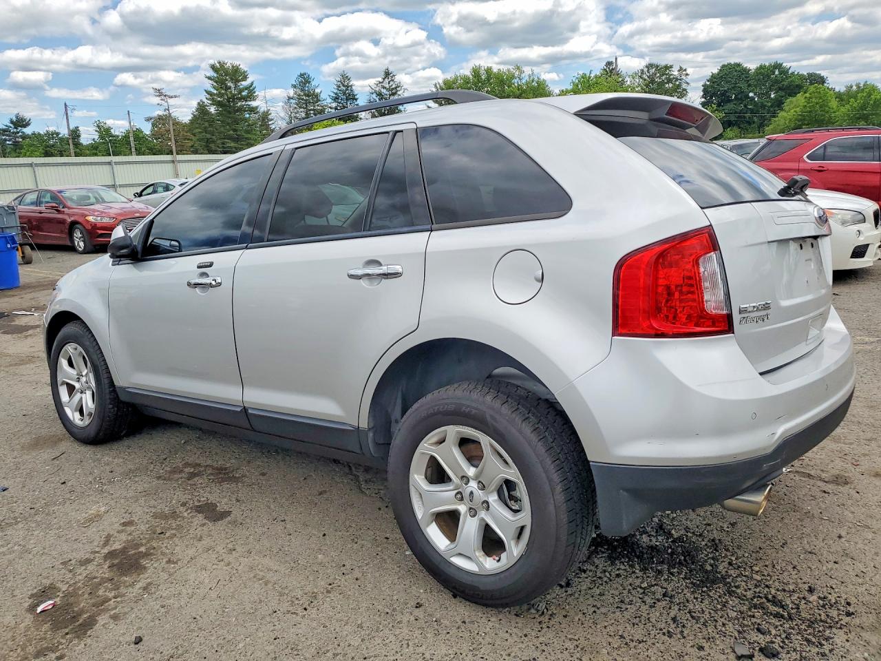 Ford Edge Sel