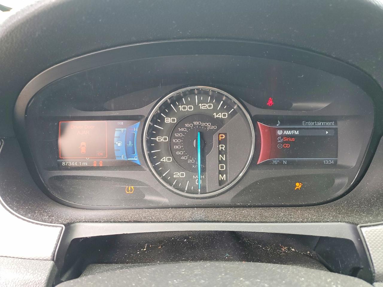Ford Edge Sel
