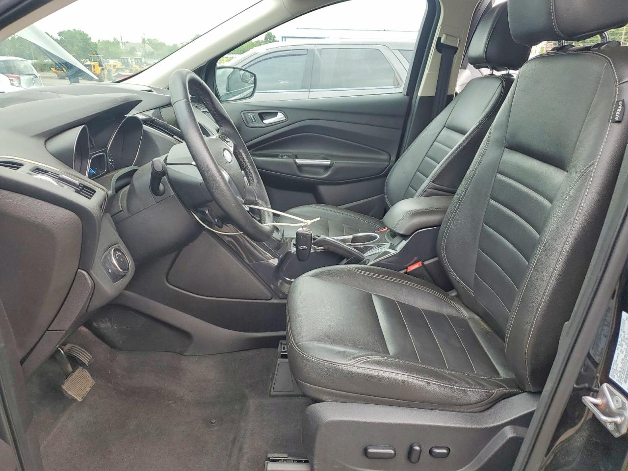 Ford Escape Titanium