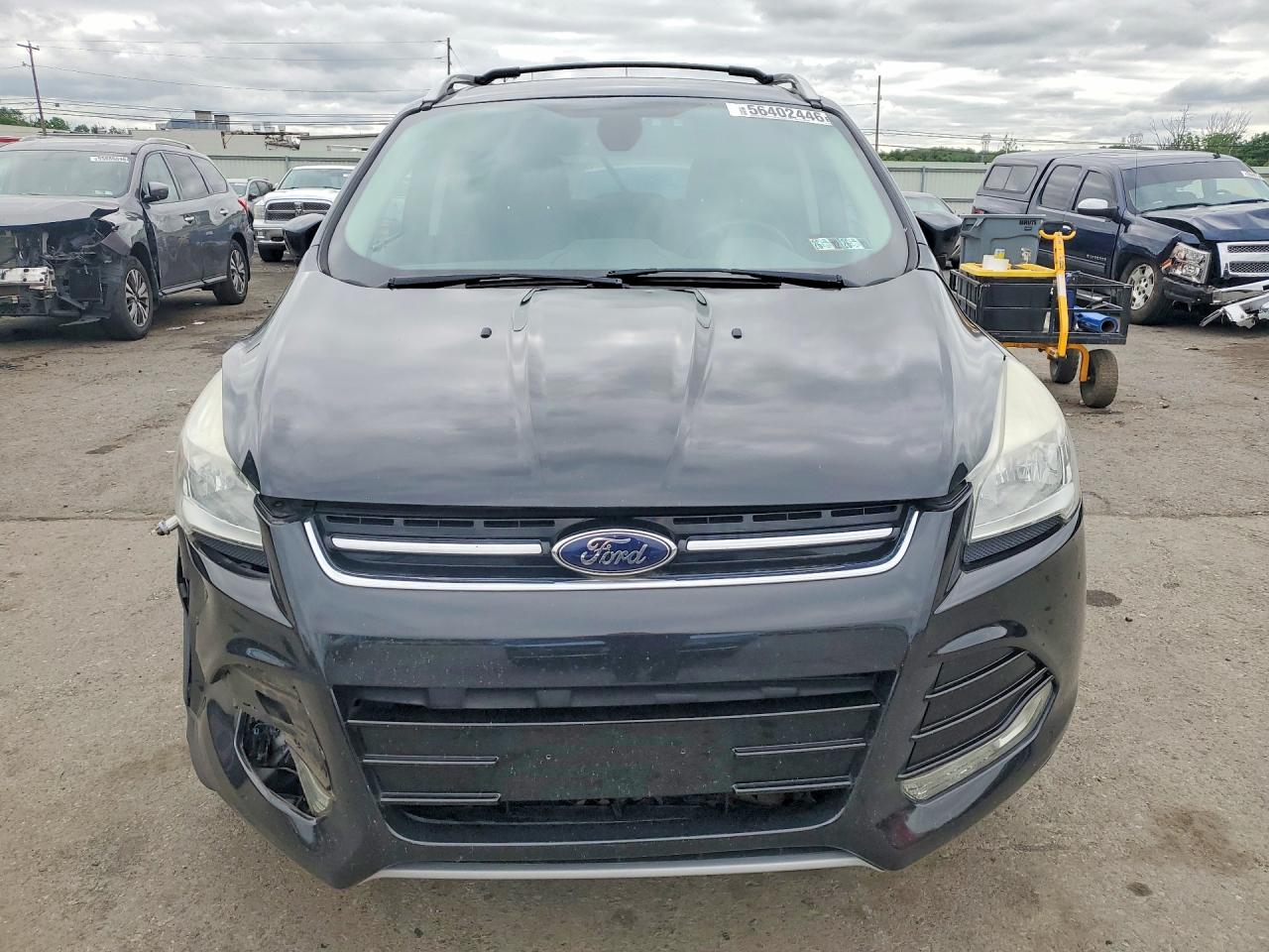 Ford Escape Titanium