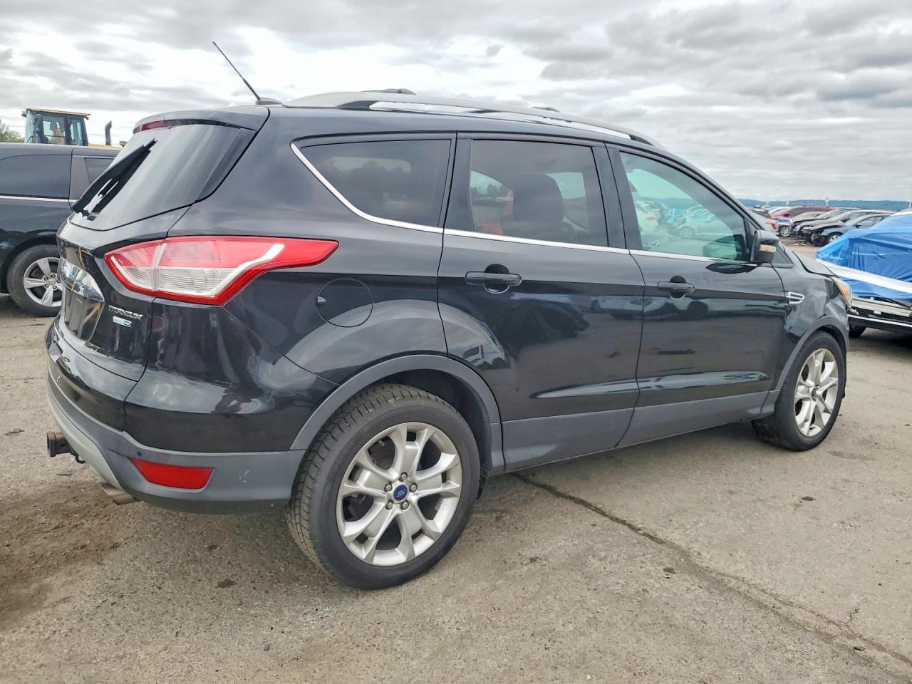 Ford Escape Titanium