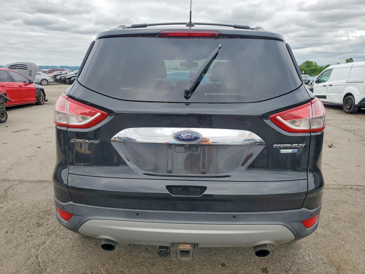Ford Escape Titanium
