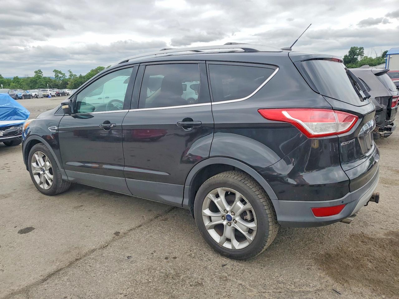 Ford Escape Titanium