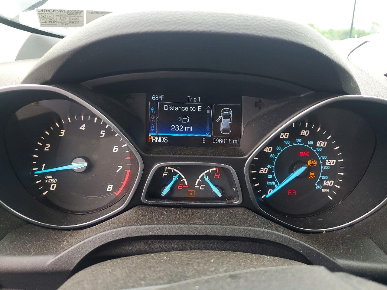 Ford Escape Titanium