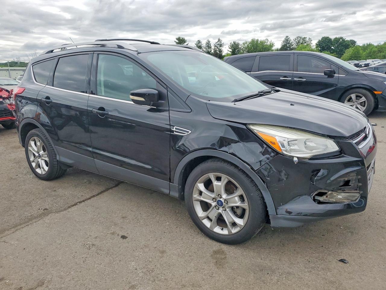 Ford Escape Titanium