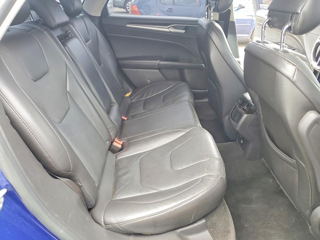 Ford Fusion Titanium