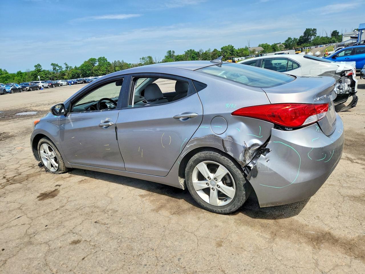 Hyundai ELANTRA Gls