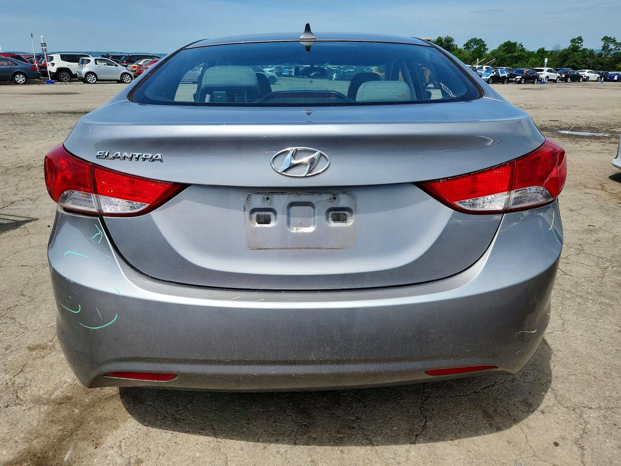 Hyundai ELANTRA Gls