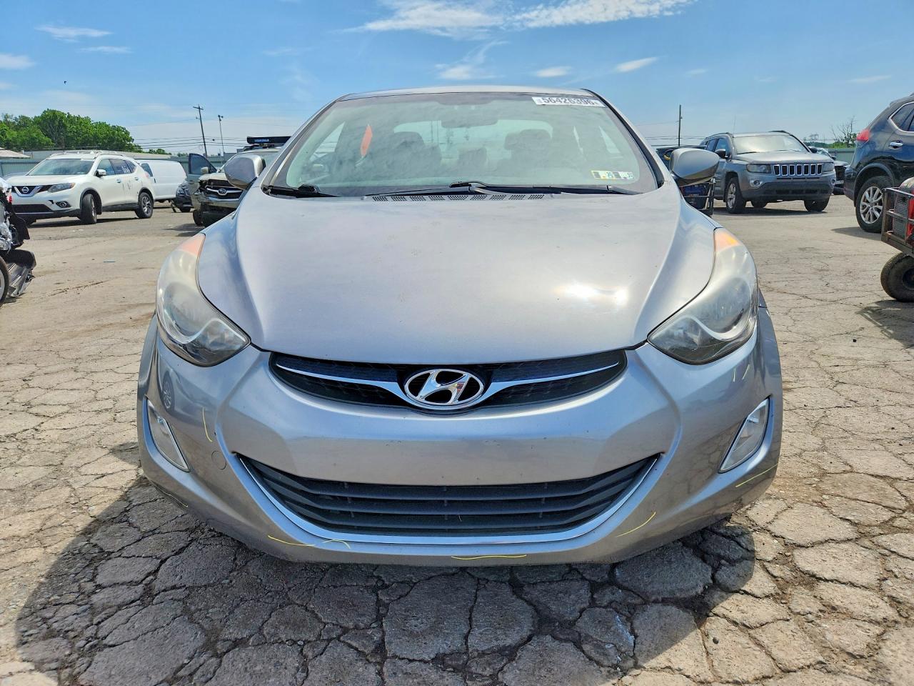 Hyundai ELANTRA Gls