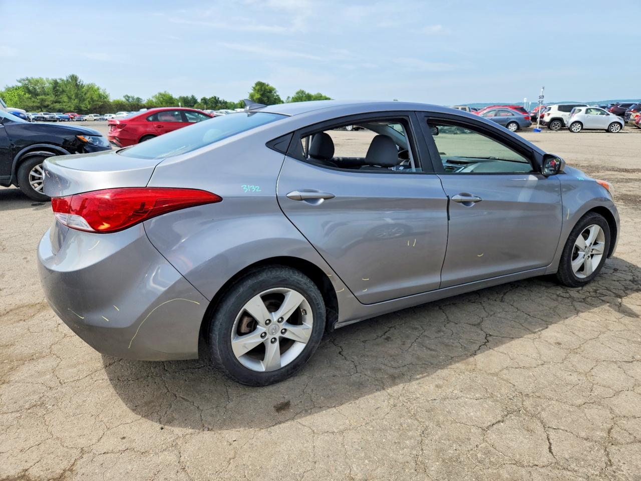 Hyundai ELANTRA Gls