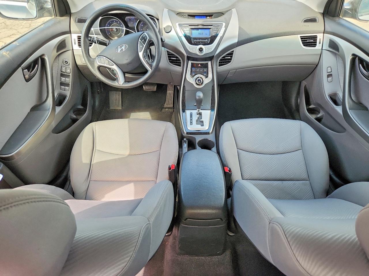 Hyundai ELANTRA Gls