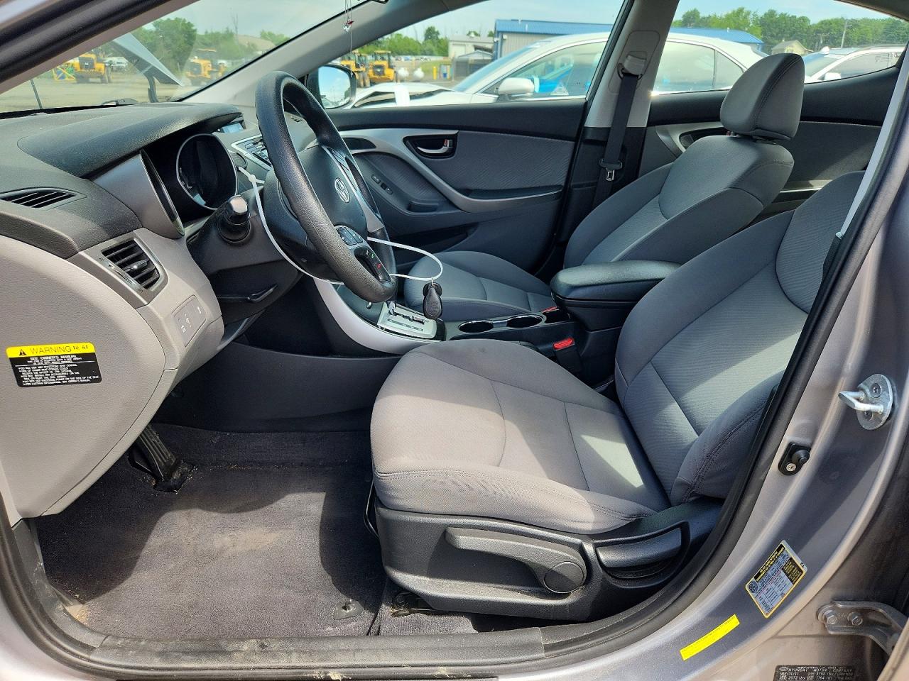 Hyundai ELANTRA Gls