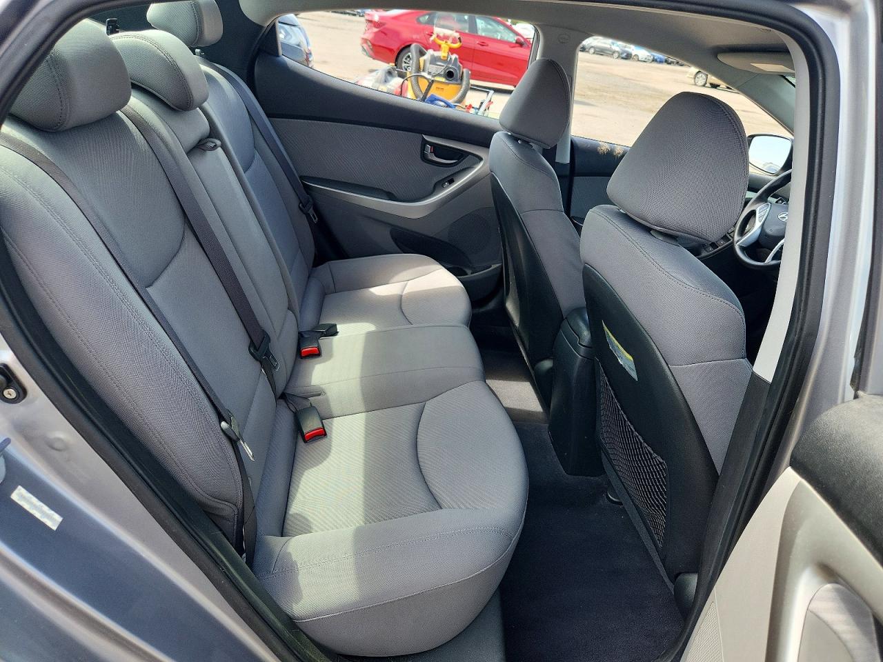 Hyundai ELANTRA Gls