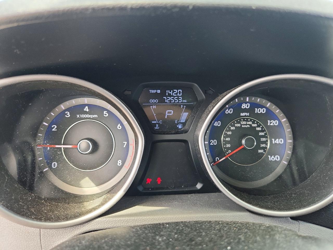 Hyundai ELANTRA Gls