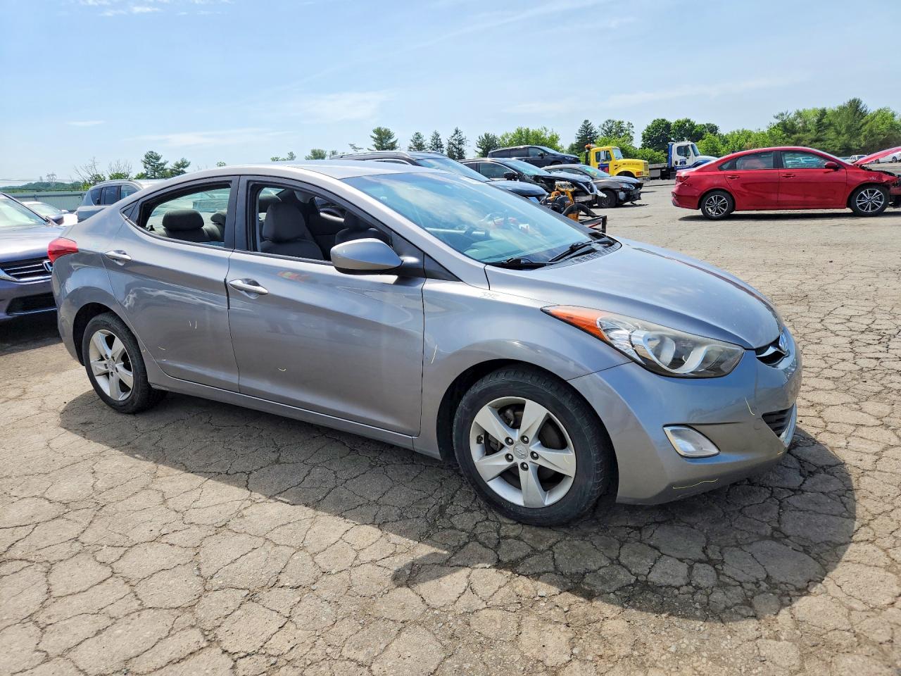 Hyundai ELANTRA Gls