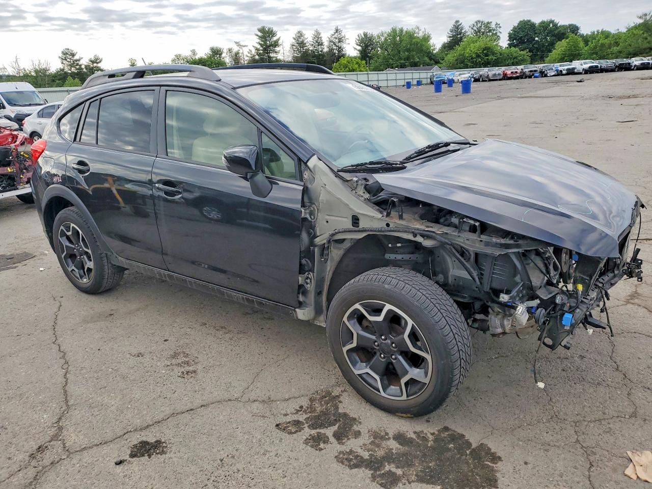 Subaru Xv 2.0 Limited