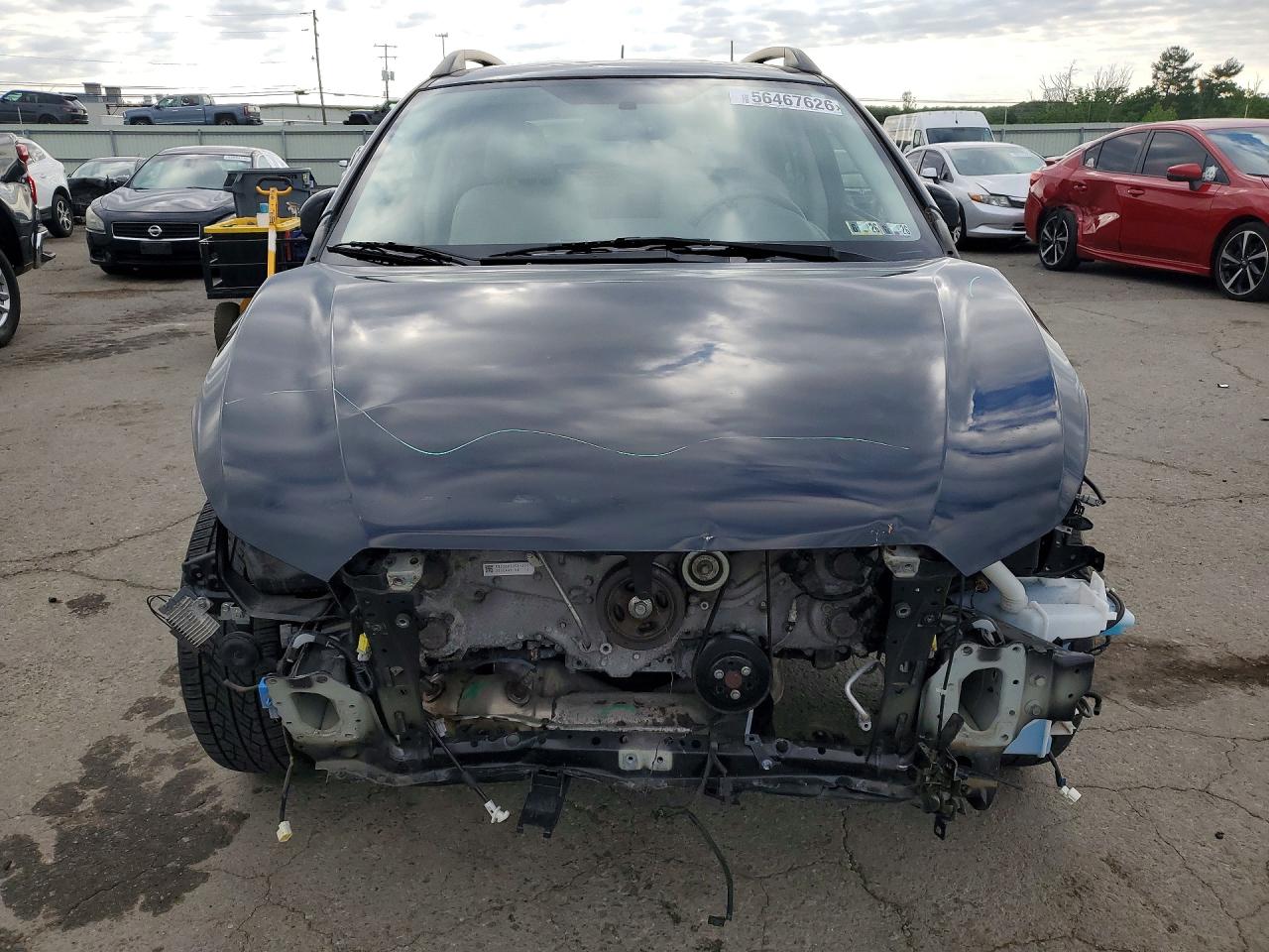 Subaru Xv 2.0 Limited
