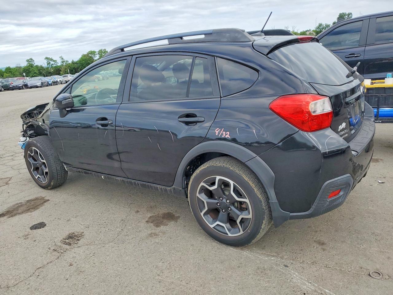 Subaru Xv 2.0 Limited