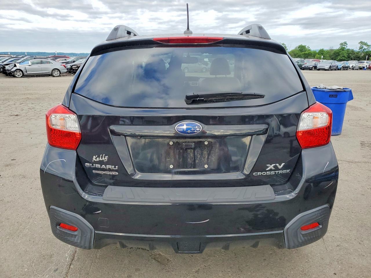 Subaru Xv 2.0 Limited