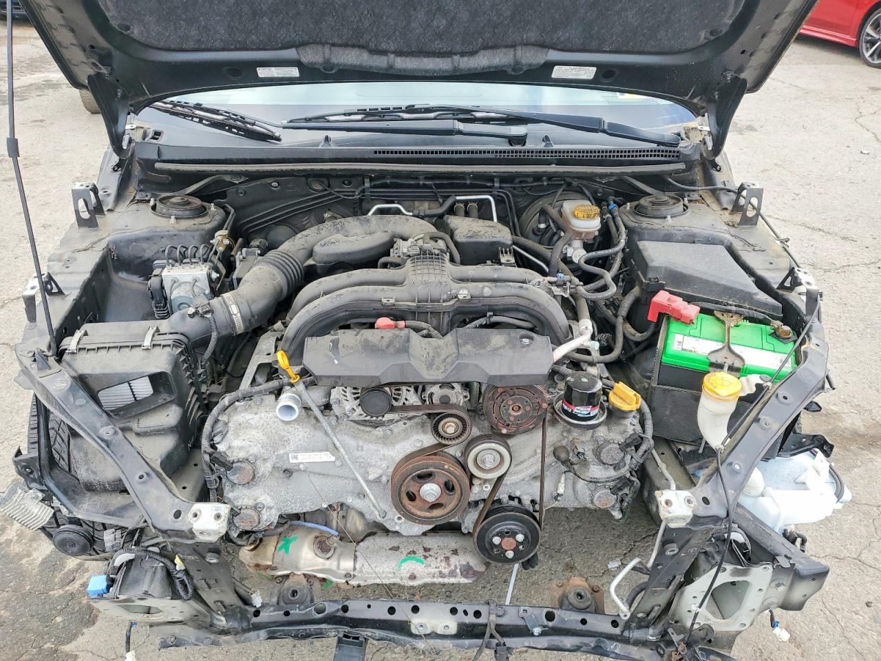 Subaru Xv 2.0 Limited