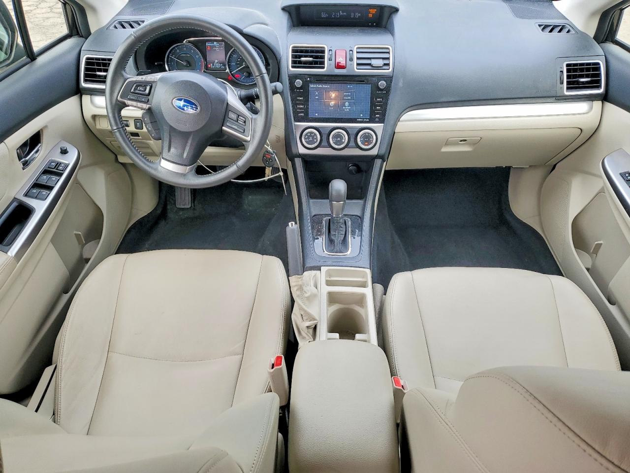 Subaru Xv 2.0 Limited