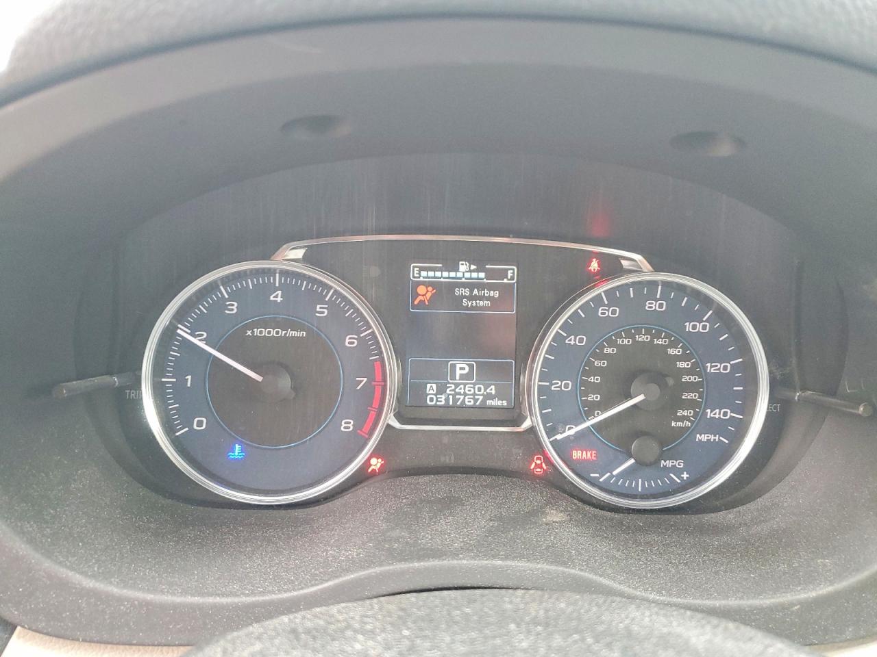 Subaru Xv 2.0 Limited