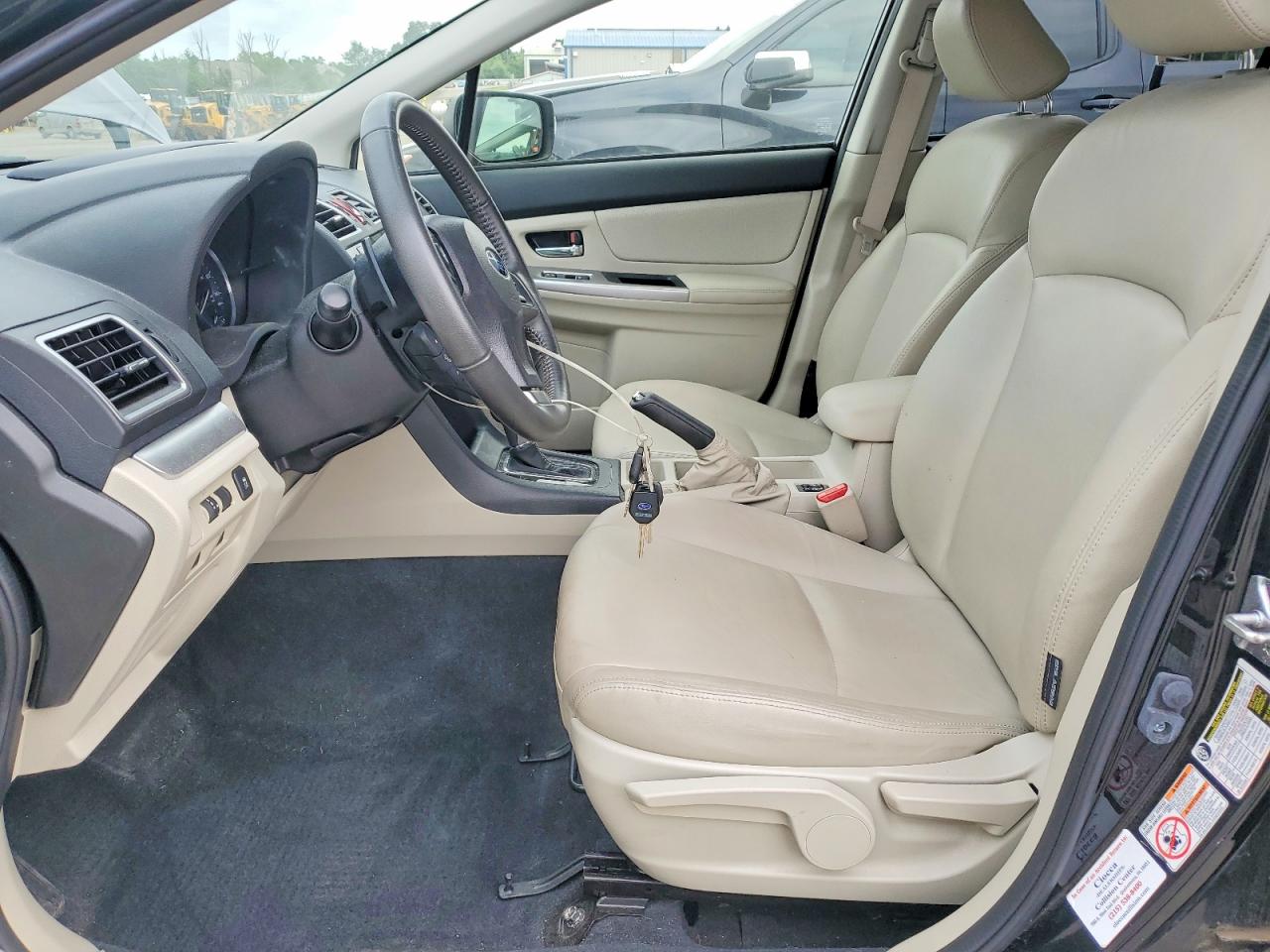 Subaru Xv 2.0 Limited