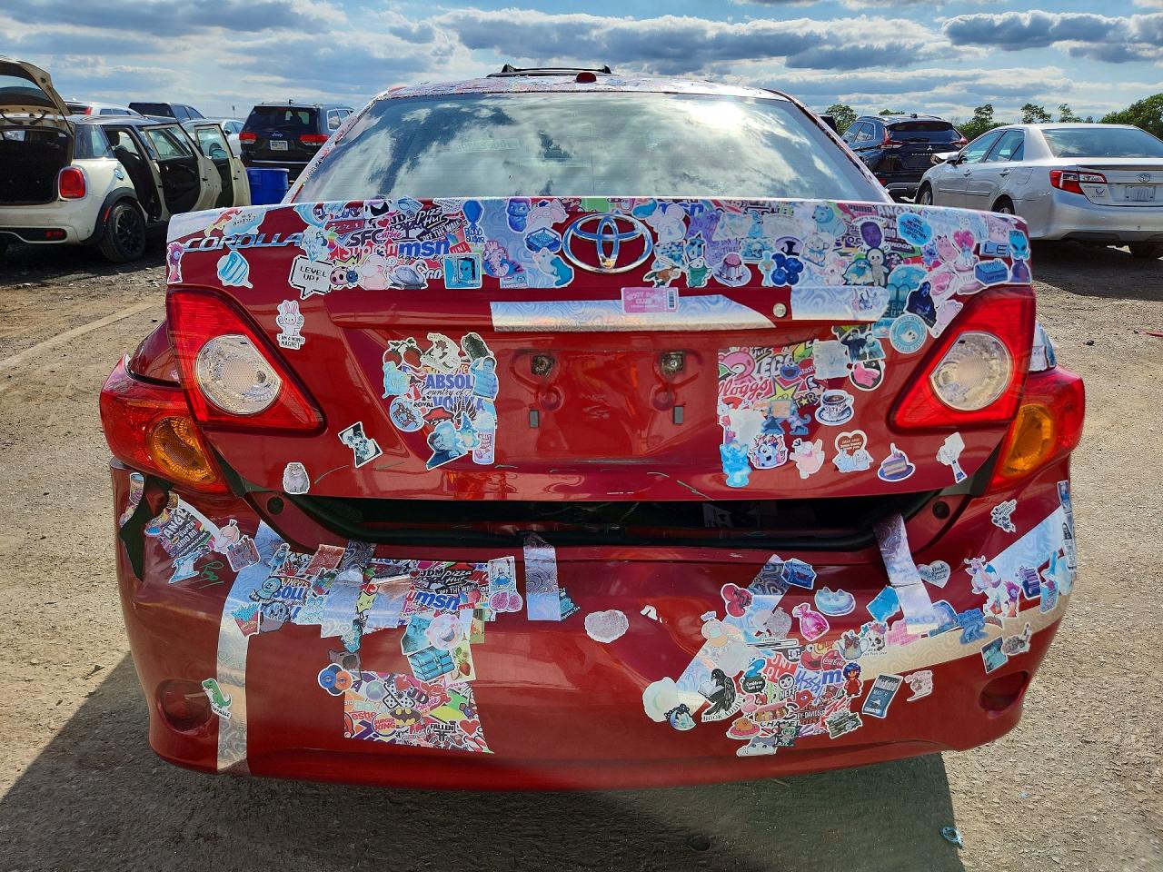 Toyota Corolla Le